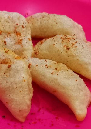 Foto resep Jalakotek isi ayam khas Majalengka