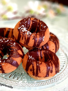 Una foto de Donettes saludables