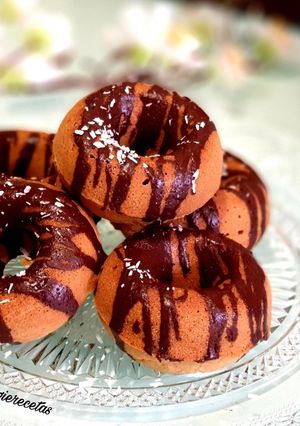 Una foto de Donettes saludables
