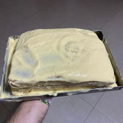 A picture of Tropical Passion Fruit Cake.