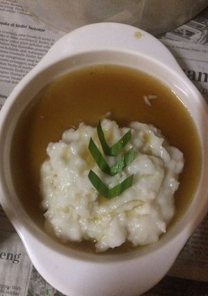 Foto resep Bubur sumsum lembut💚