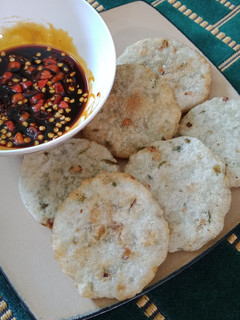 Foto resep Cireng Nasi