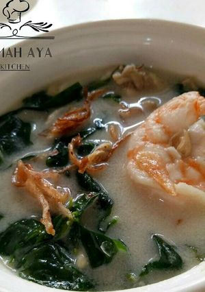 Foto resep Bobor daun katuk