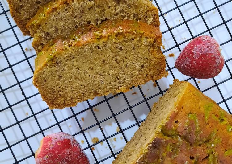 Bagaimana Menyiapkan Cake Green Tea Gluten Free yang Bisa Manjain Lidah