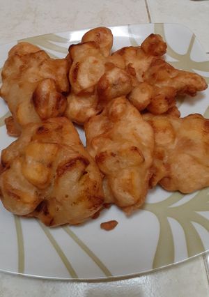 Foto resep Jumput Pisang