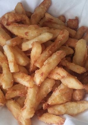 Foto resep Kentang goreng ala-ala