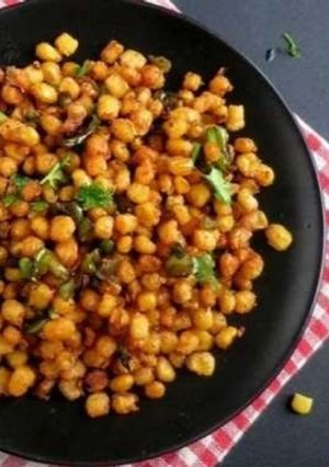Easiest crispy corn recipe রেসিপির প্রধান ছবি