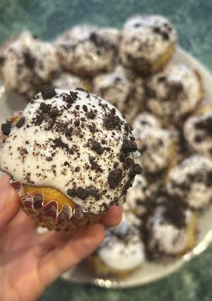 Фото Oreo кекси.