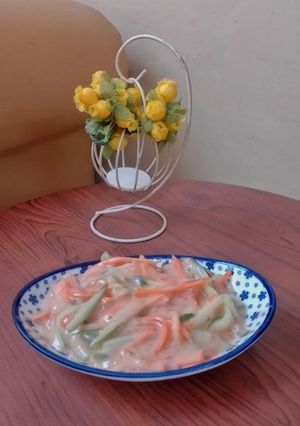 Foto resep Salad Sayur