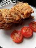 Simple Crispy Fish Nuggets