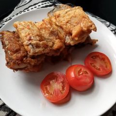 A picture of Simple Crispy Fish Nuggets.