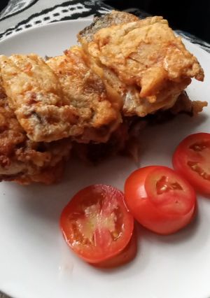 A picture of Simple Crispy Fish Nuggets.