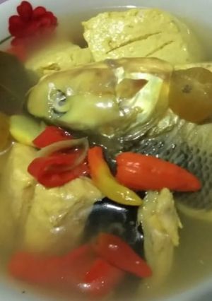 Foto resep Asem-asem ikan Bandeng