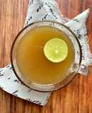 Teh Jahe Madu Jeruk Nipis