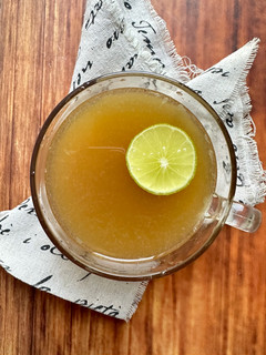 Foto resep Teh Jahe Madu Jeruk Nipis