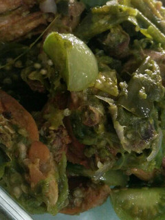 Foto resep Ayam cabe ijo