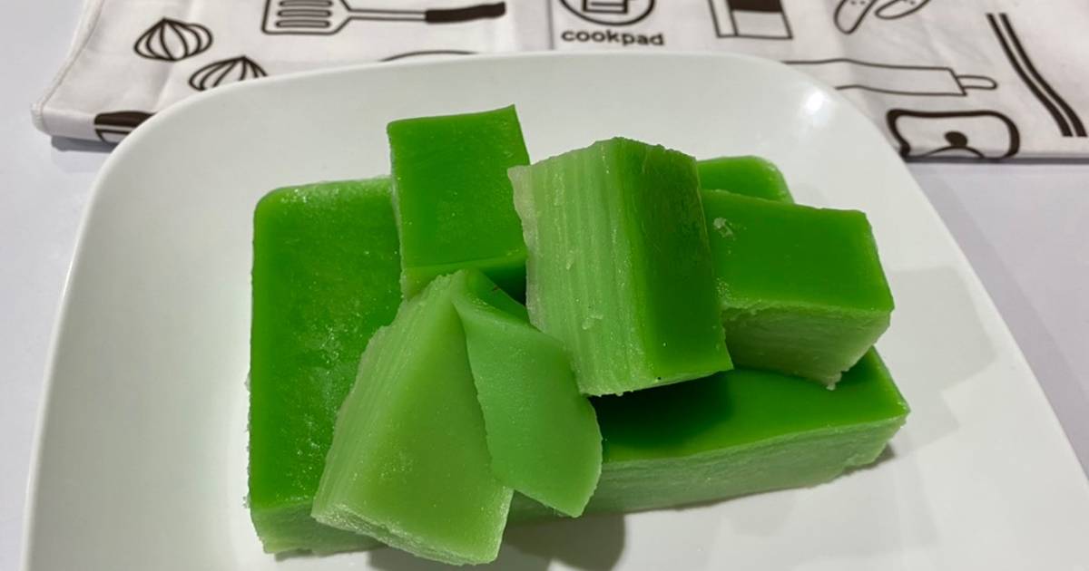 Resep Lapis Pepe Tepung HunKwe oleh Rini Dwi Astuti - Cookpad