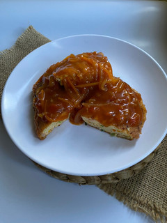 Foto resep Fuyunghai Ayam Udang