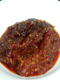Foto resep Sambel terasi mantul