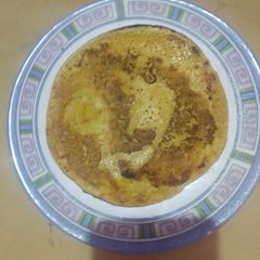 Besan ka chilla A picture of Besan ka chilla.