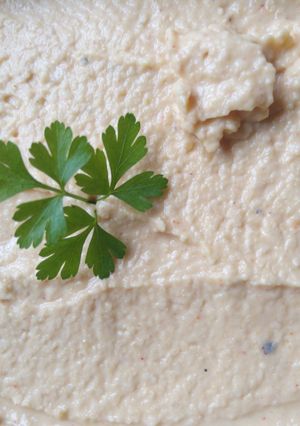 Una foto de Hummus 😋