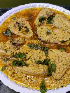 ইলিশ ভাপা(Ilish bhapa recipe in Bengali) ) রেসিপির প্রধান ছবি