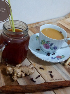 Foto resep Bandrek