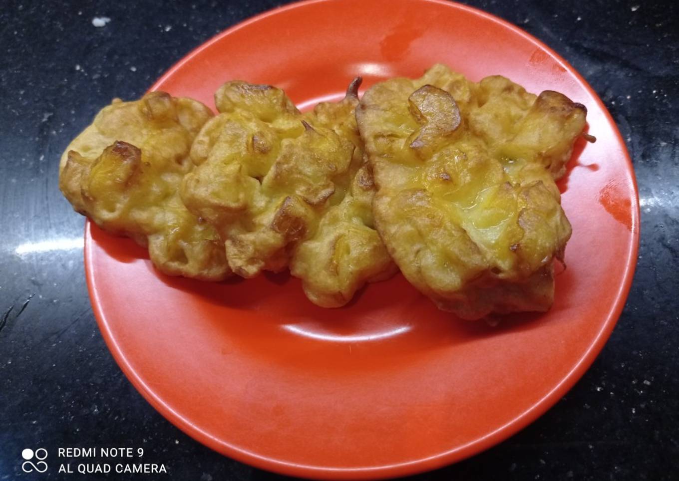 Nangka goreng