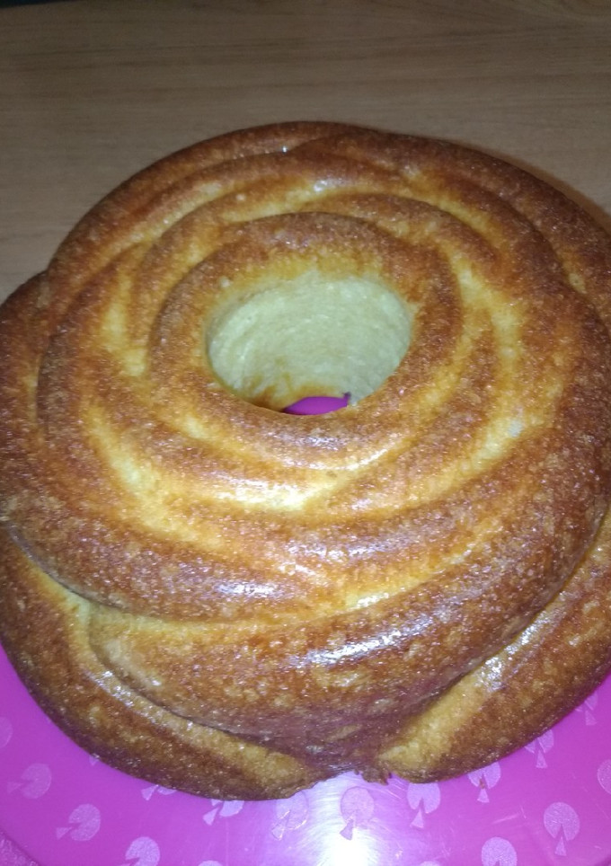 Una foto de Bizcocho mantequilla (Tía Mildred)