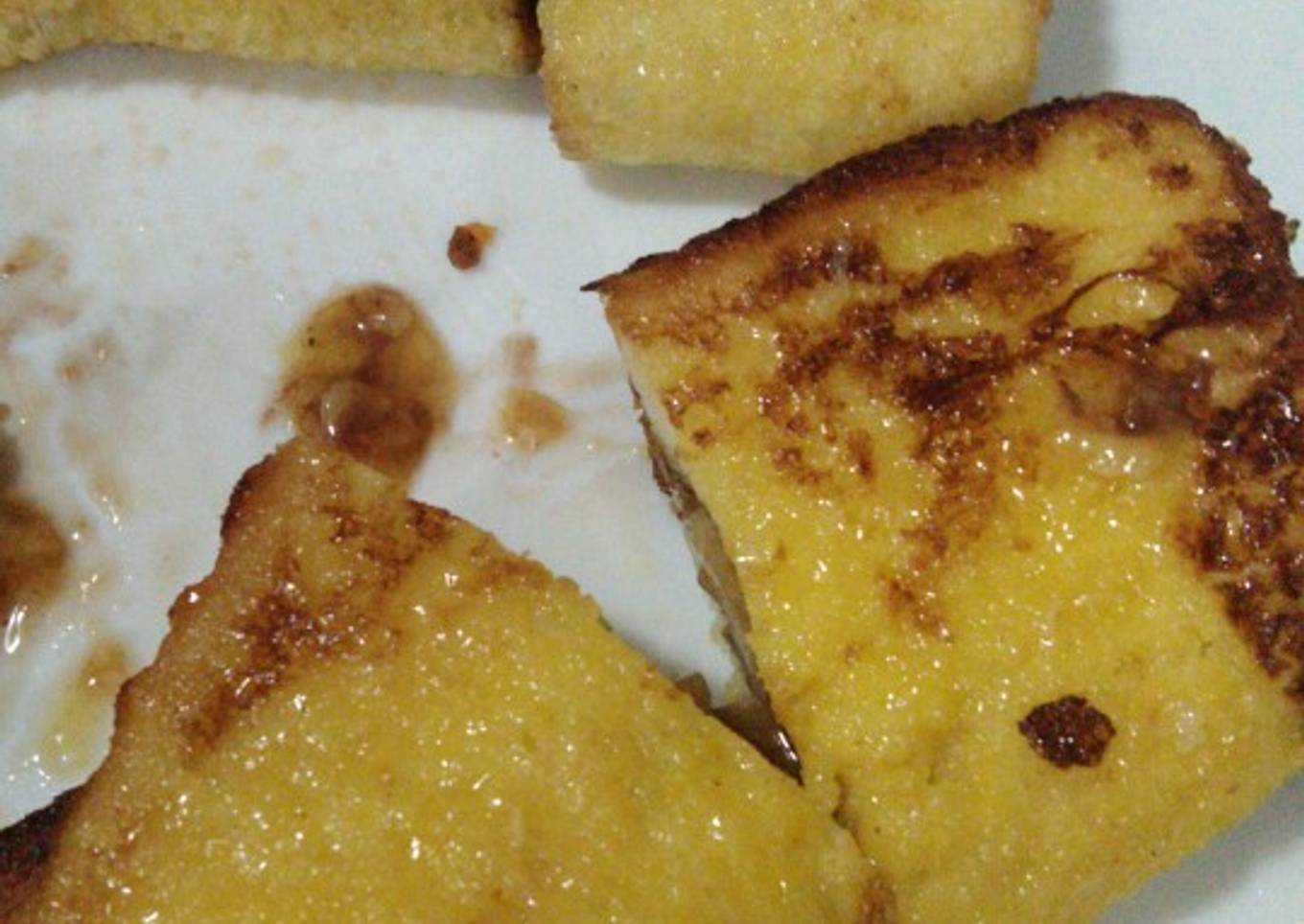Toast egg cheese selai coklat
