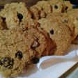 Galletas de Avena (VEGAN)