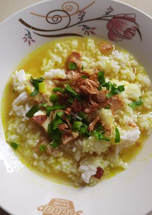 Foto resep Soto Ayam kuah bening