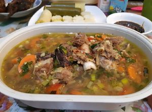 Foto resep Sop iga sapi ala resto