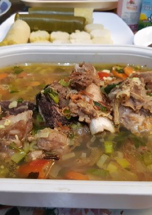 Foto resep Sop iga sapi ala resto