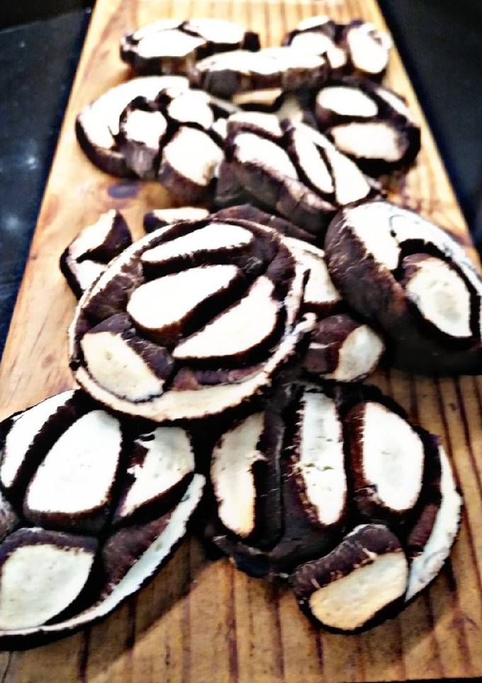 Печиво з какао 🍪