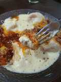 Salsa de queso para pastas