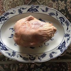 A picture of California Farm Pheasant Broth and Fond.