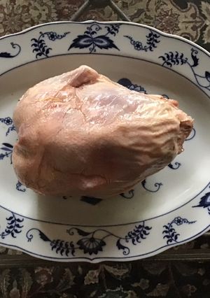 A picture of California Farm Pheasant Broth and Fond.