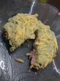 Tortilla de verduras