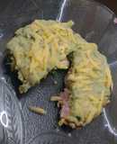 Tortilla de verduras