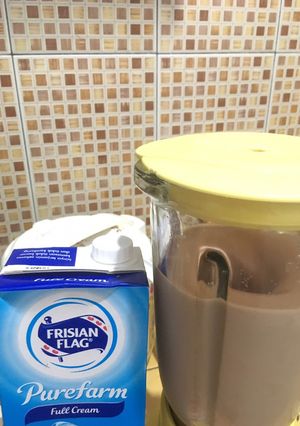 Foto resep Banana Smoothies