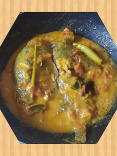 Foto resep Nila bumbu kuning debm