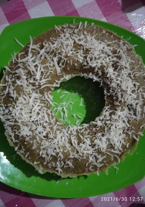 Foto resep Bolu Labu🎃 kukus