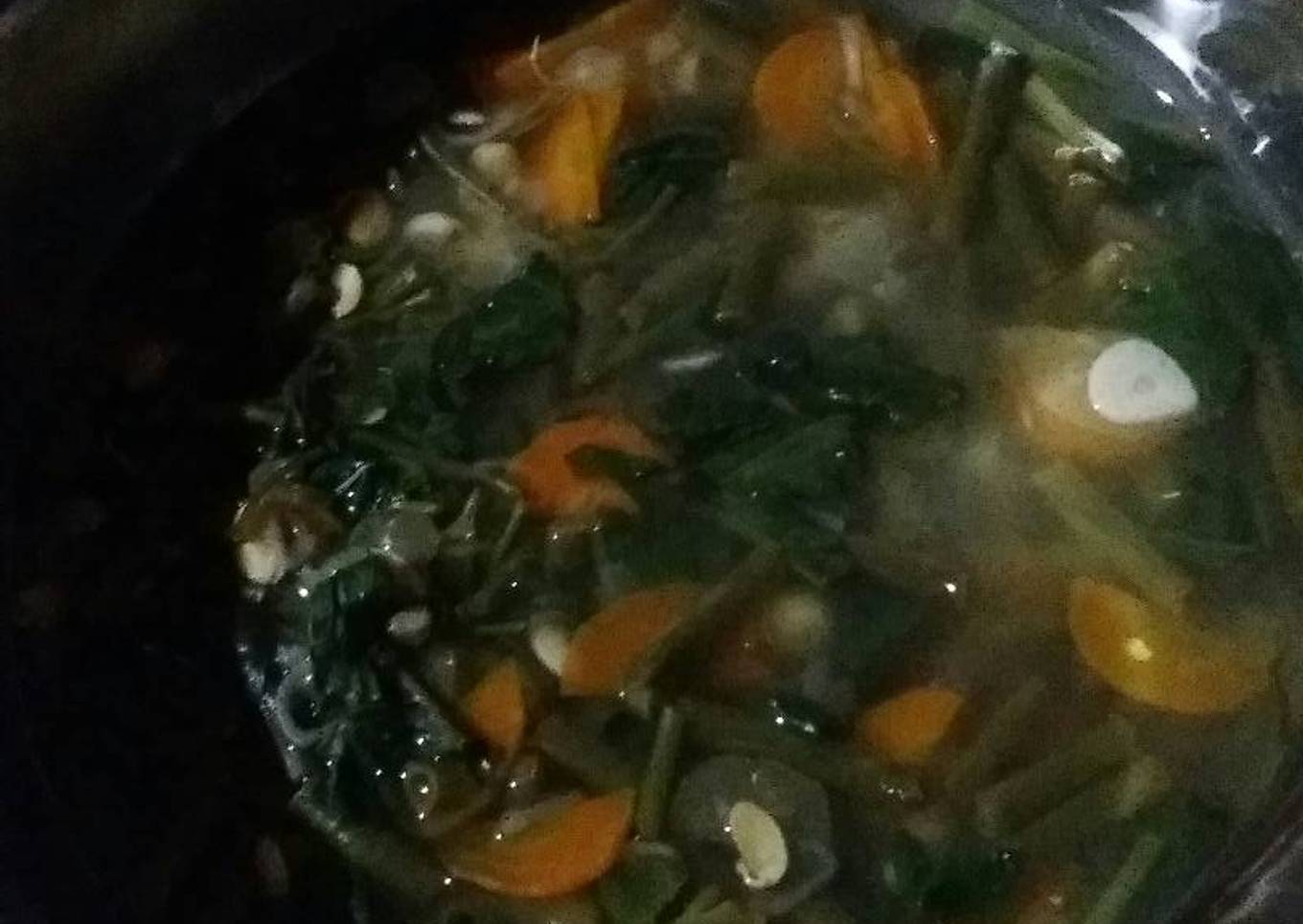 Sayuran asam