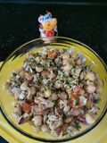 Ensalada de Garbanzos!! Fácil y deliciosa
