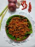 Teri Sambal Sunti