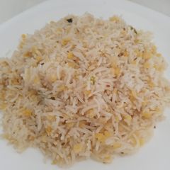 A picture of مسور دال کھچڑی.