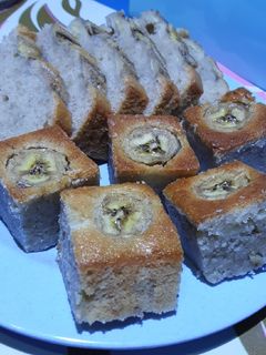 Foto resep Bolu Pisang Ambon