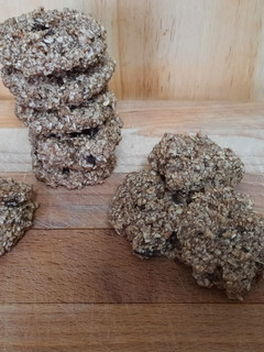 Φωτογραφία της συνταγής Cookies κανέλας χωρίς ζάχαρη
