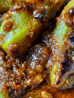পটল ঝাল(Potol jhal recipe in Bengali) রেসিপির প্রধান ছবি